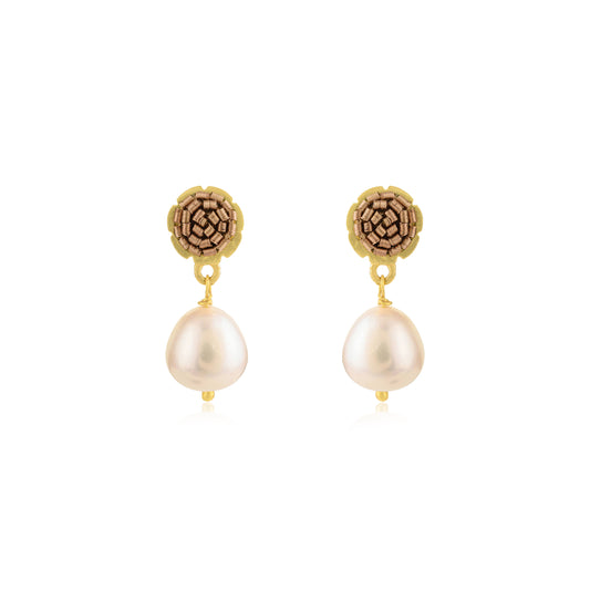 Fleur Pearl Drop
