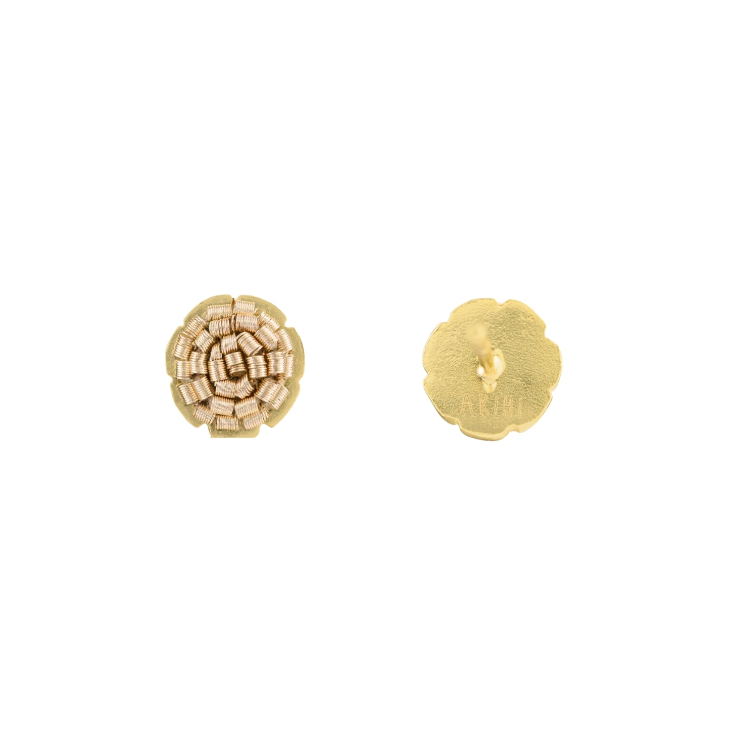 Fleur Studs