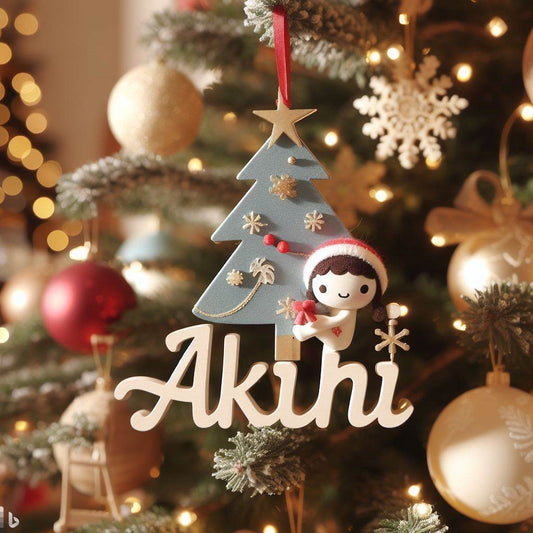 Akihi’s Bright Christmas and New Year Message