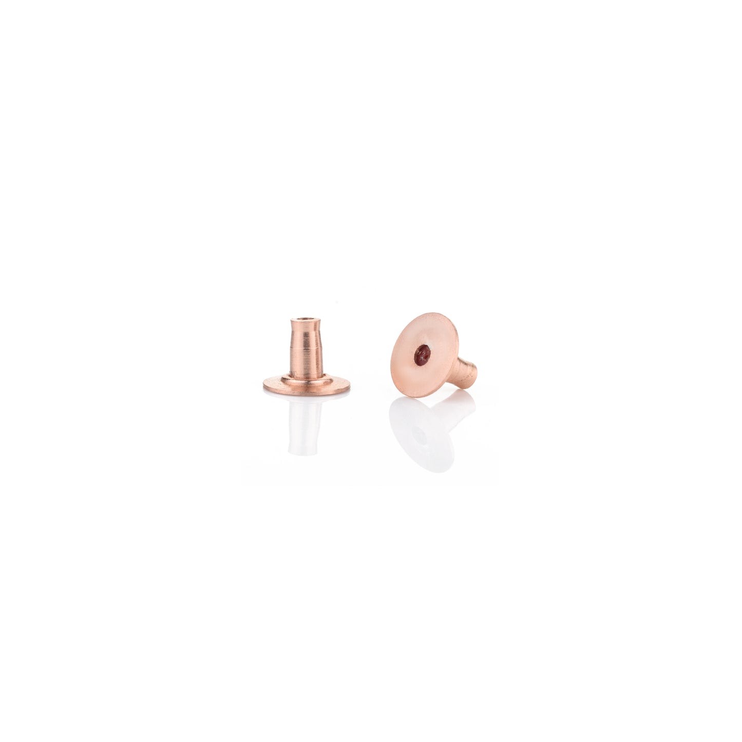 Rose Gold Aine Studs