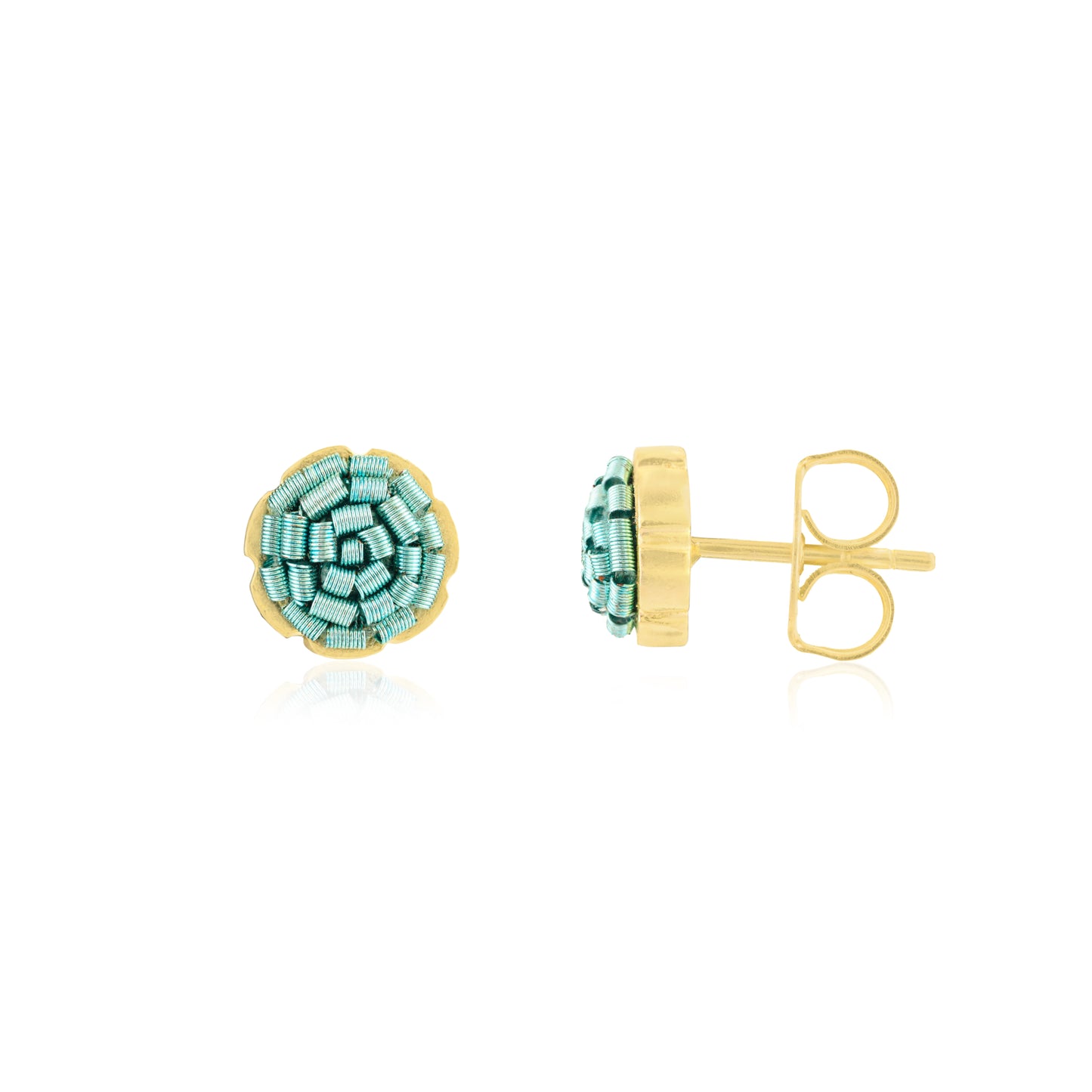 Fleur Studs