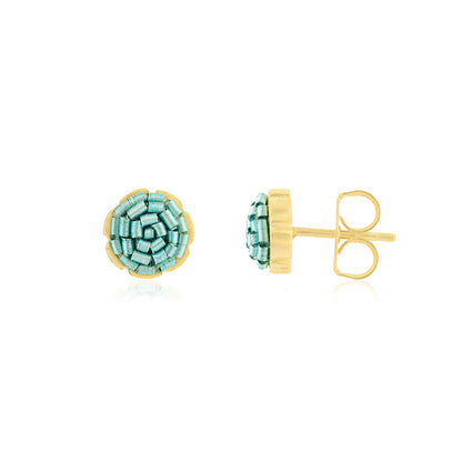 Fleur Studs