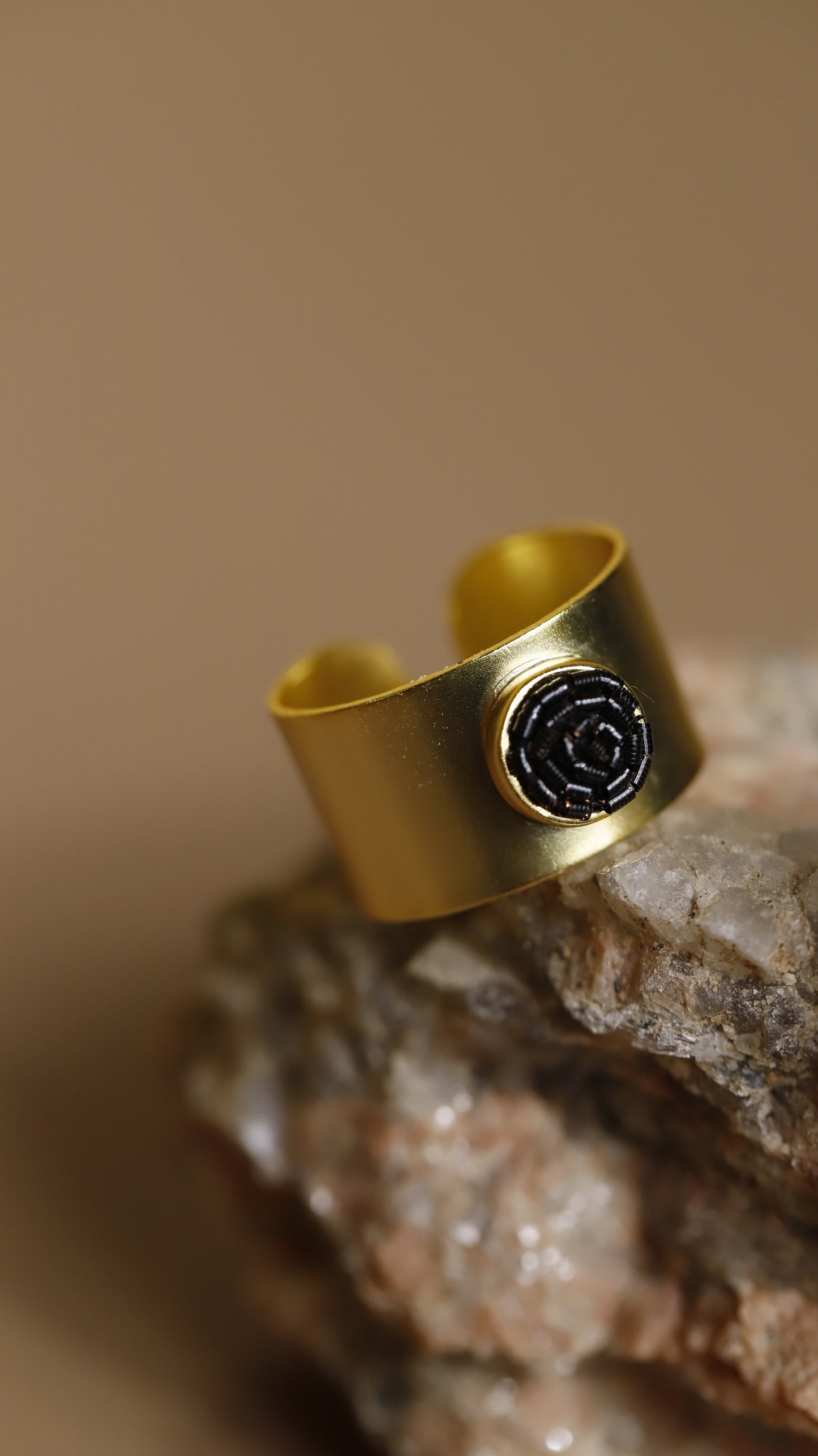 Band Ring - Black