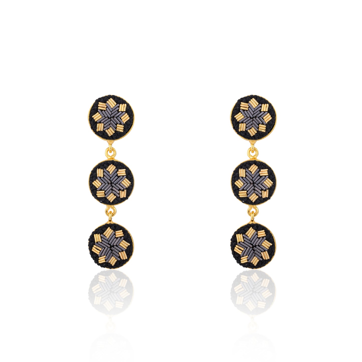 Bao Earrings