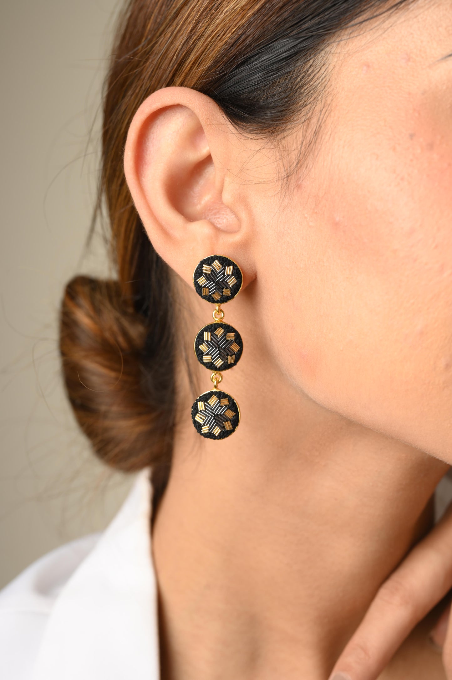 Bao Earrings