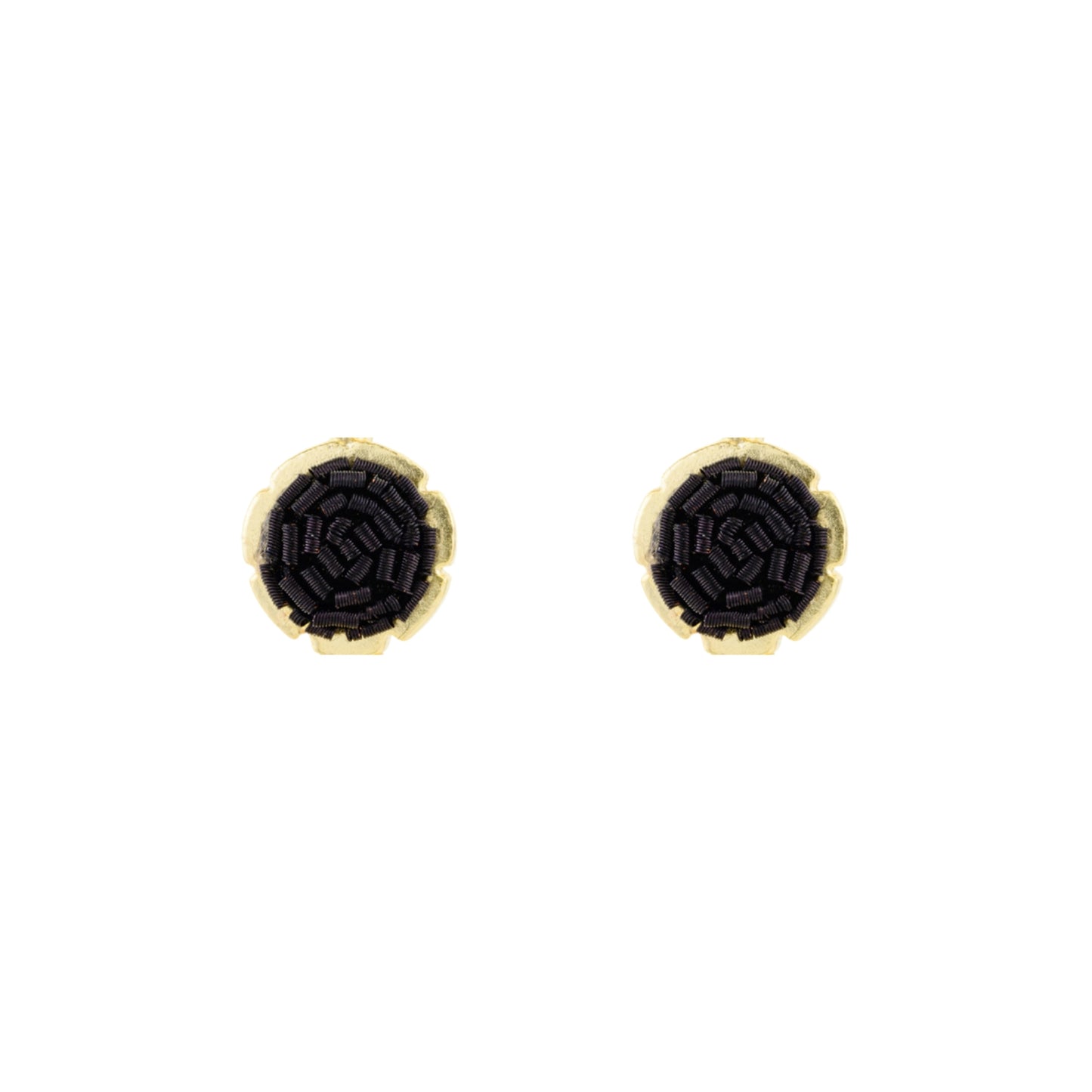 Fleur Studs