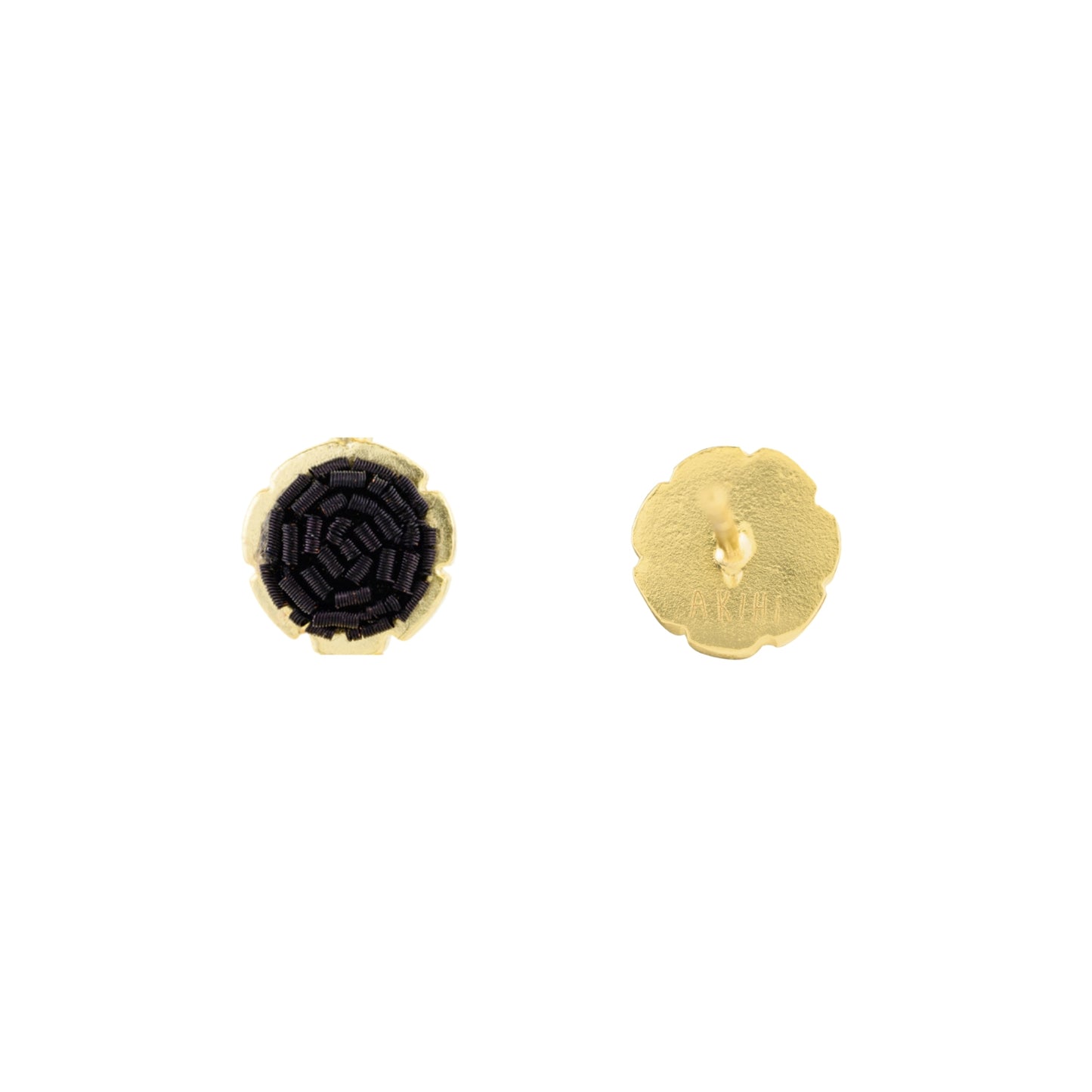 Fleur Studs