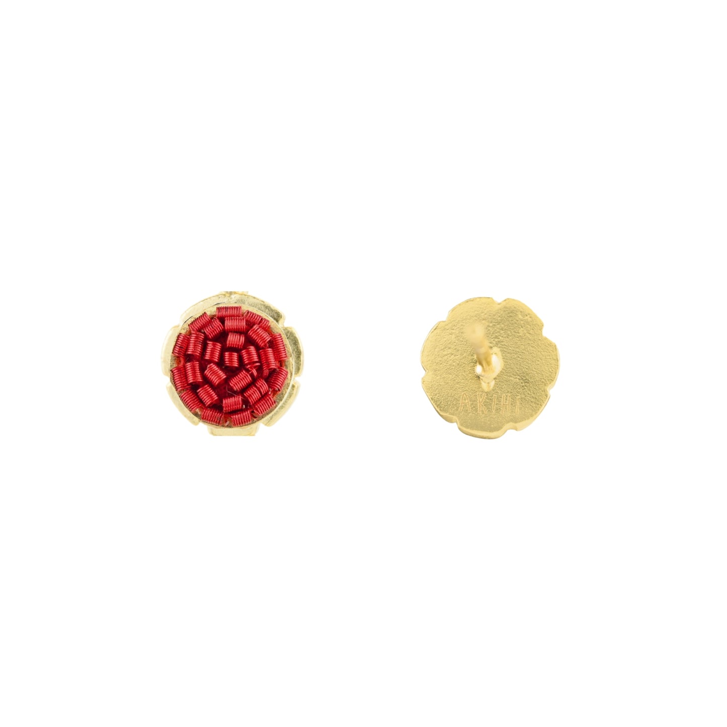 Fleur Studs