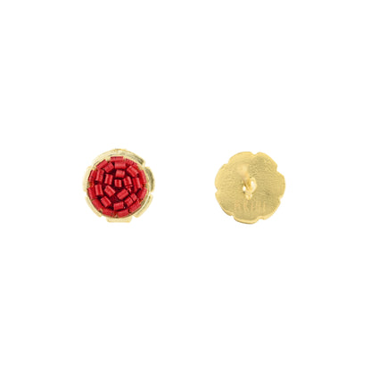 Fleur Studs
