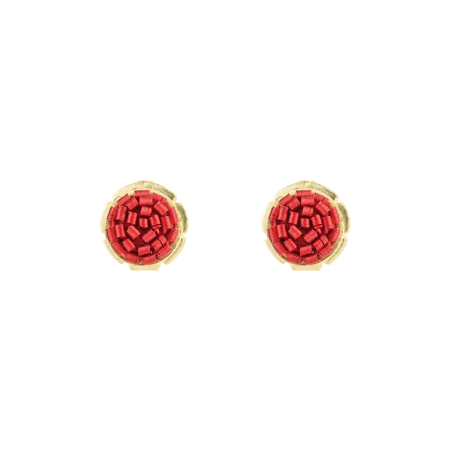 Fleur Studs