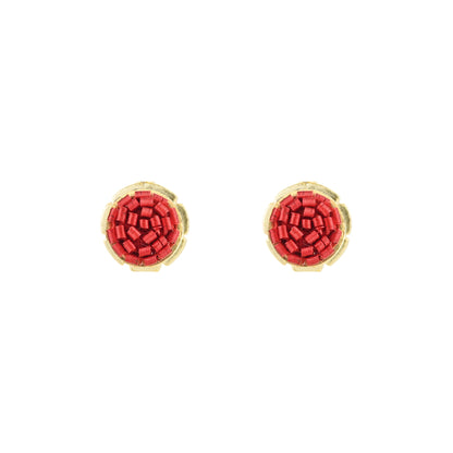 Fleur Studs