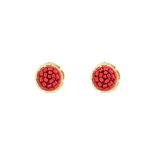 Fleur Studs
