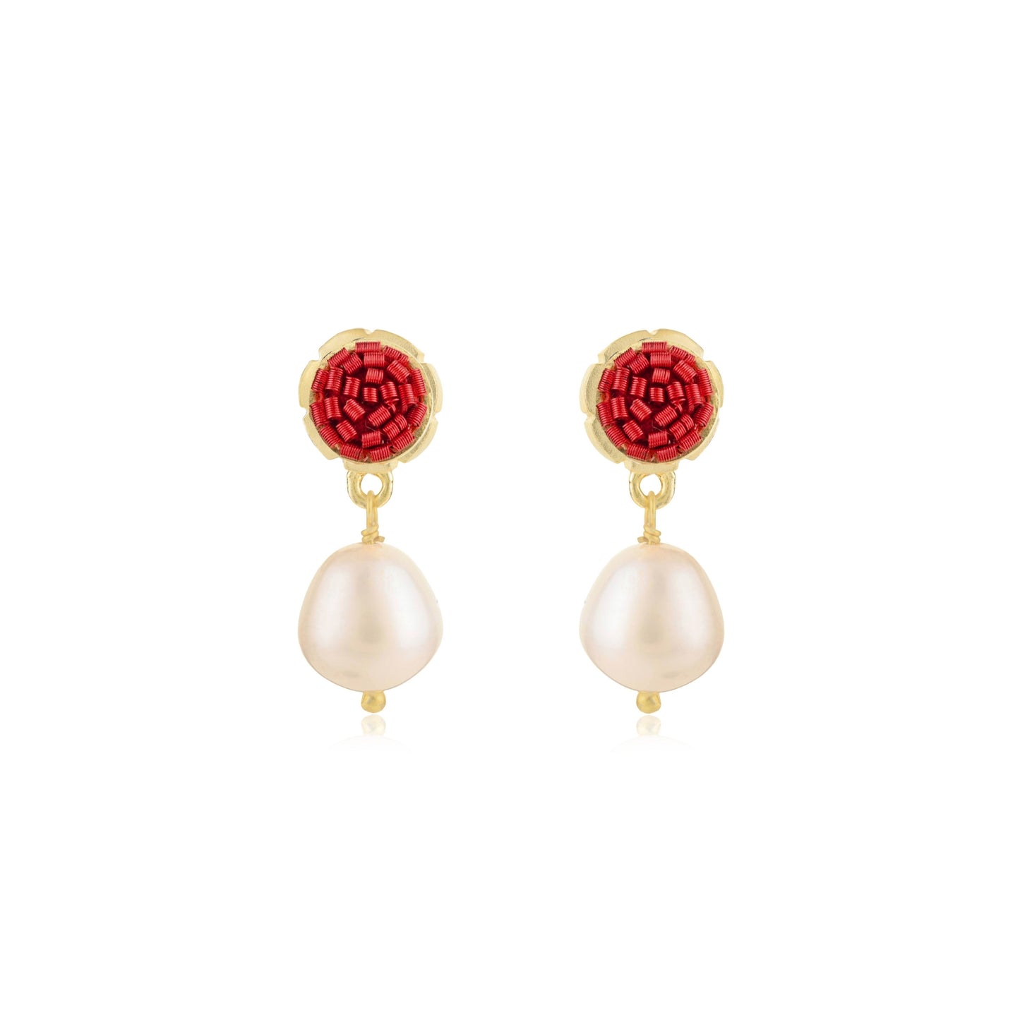 Fleur Pearl Drop