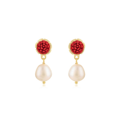 Fleur Pearl Drop
