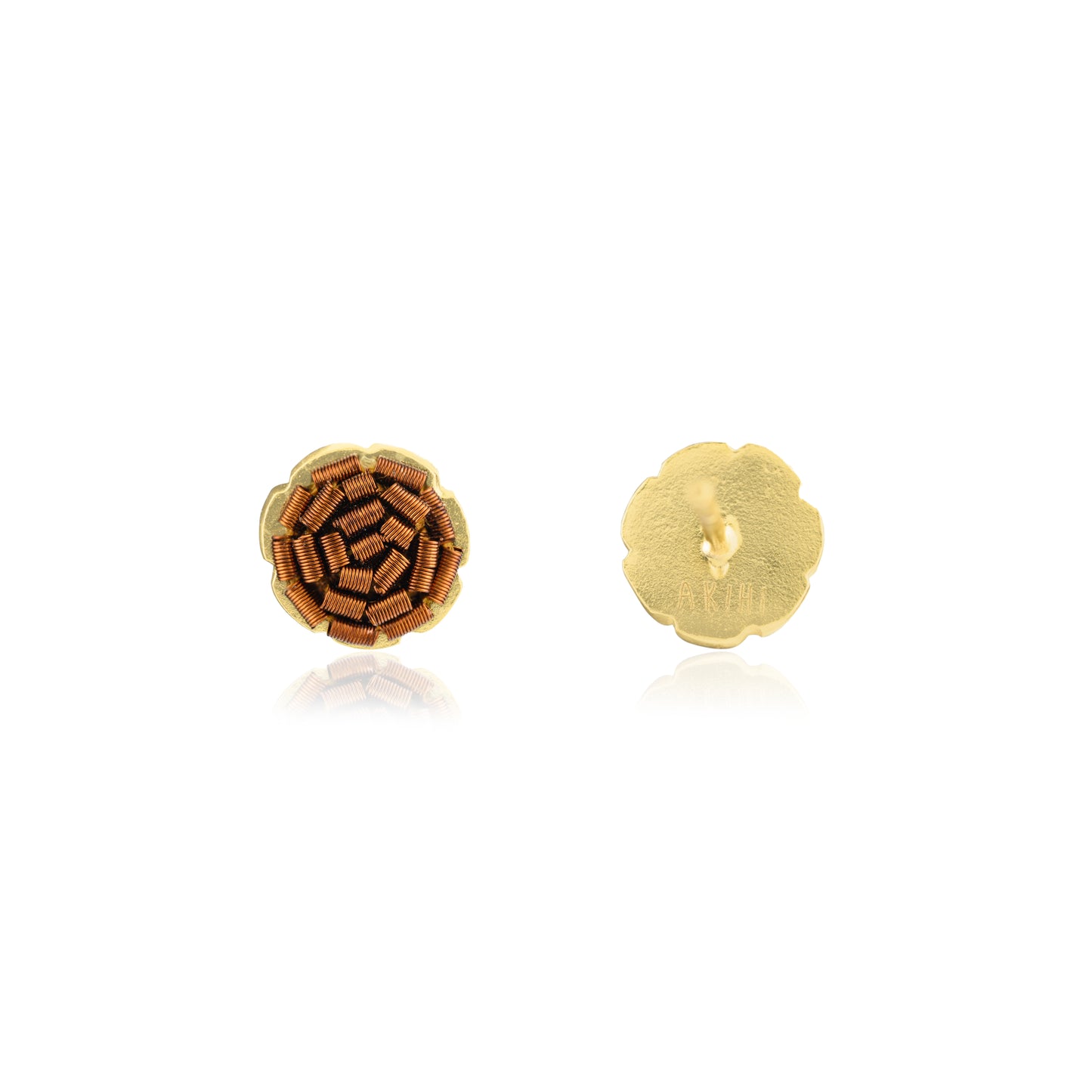 Fleur Studs