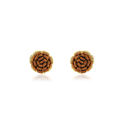 Fleur Studs
