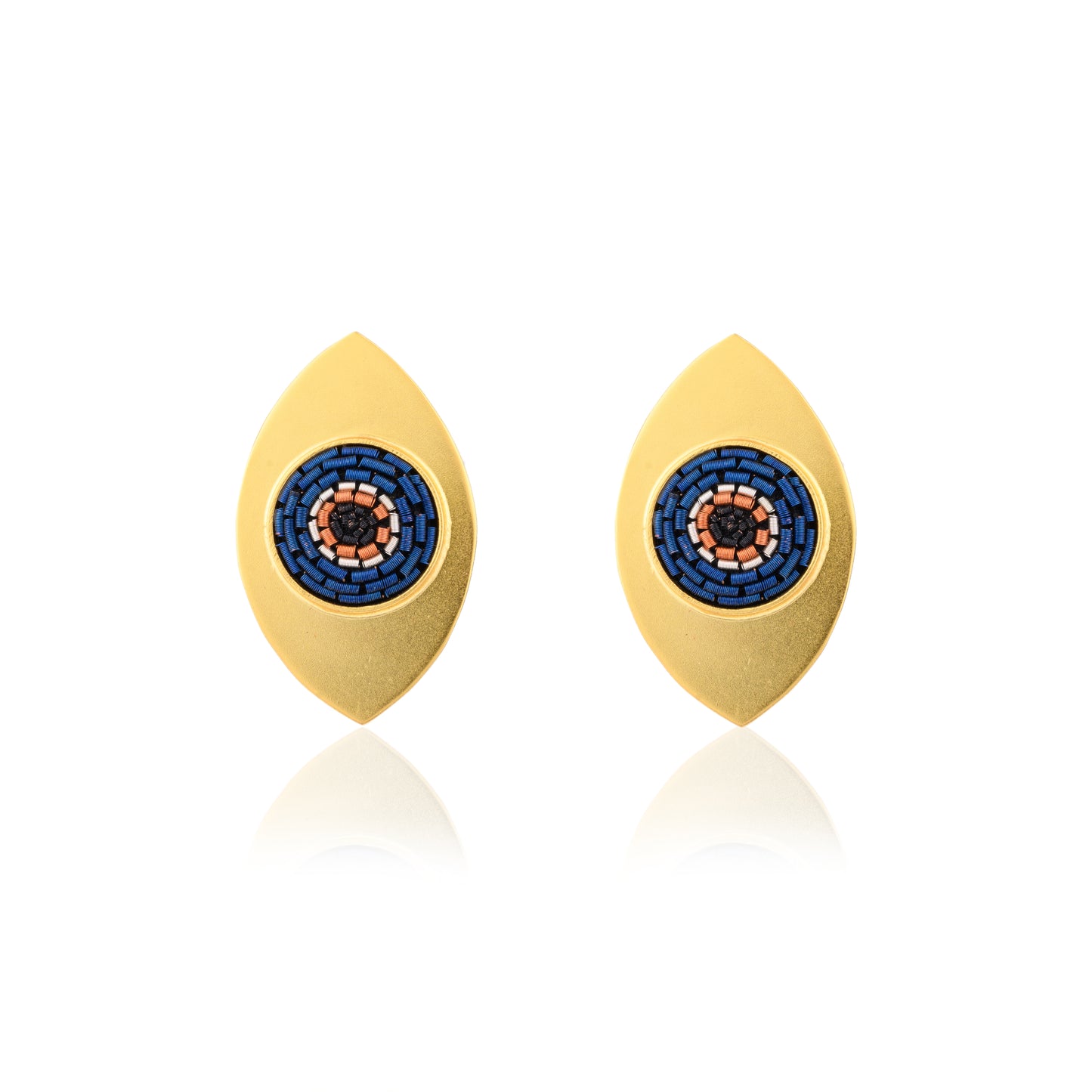 Evil Eye Studs