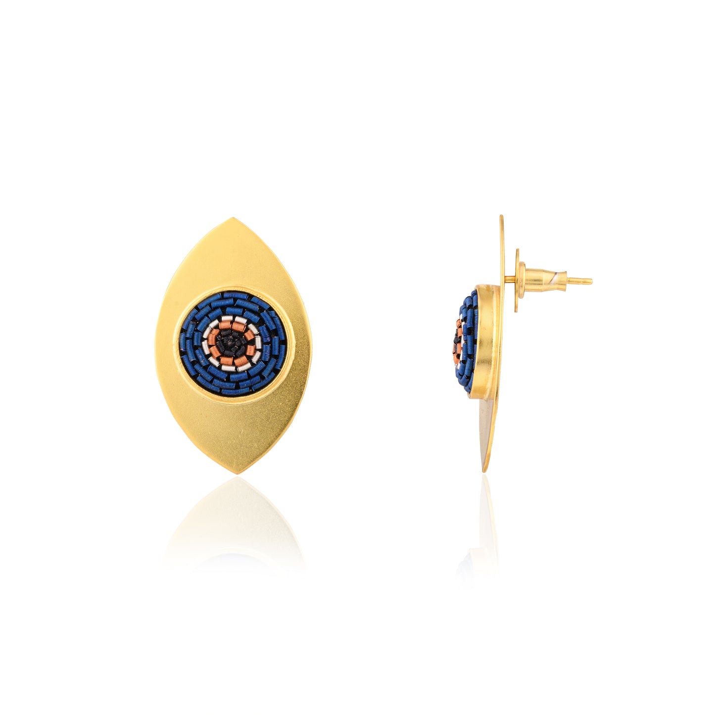 Evil Eye Studs