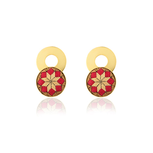 Fia Earrings