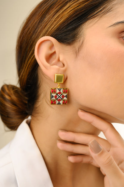 Ira Earrings