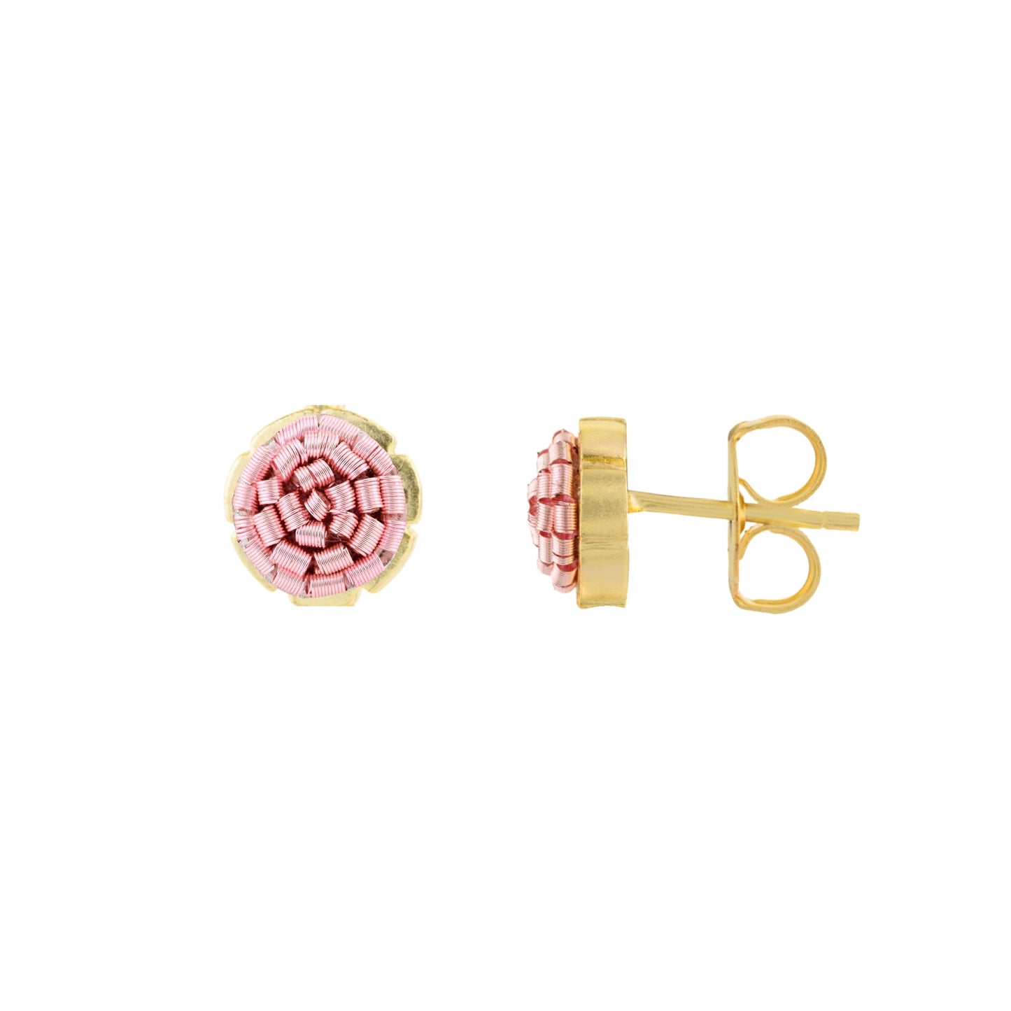 Fleur Studs