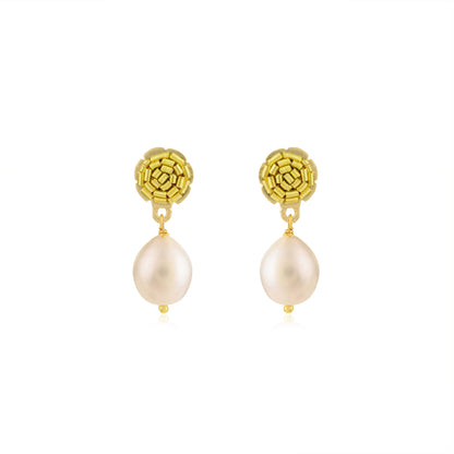 Fleur Pearl Drop