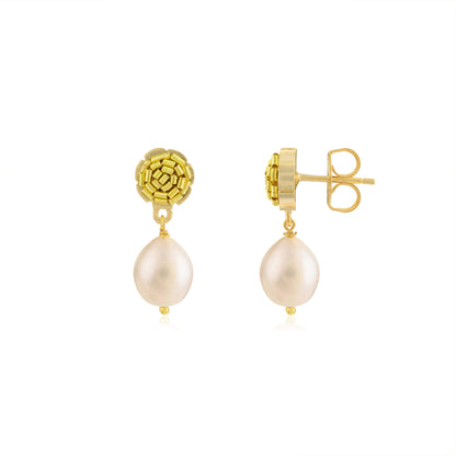 Fleur Pearl Drop