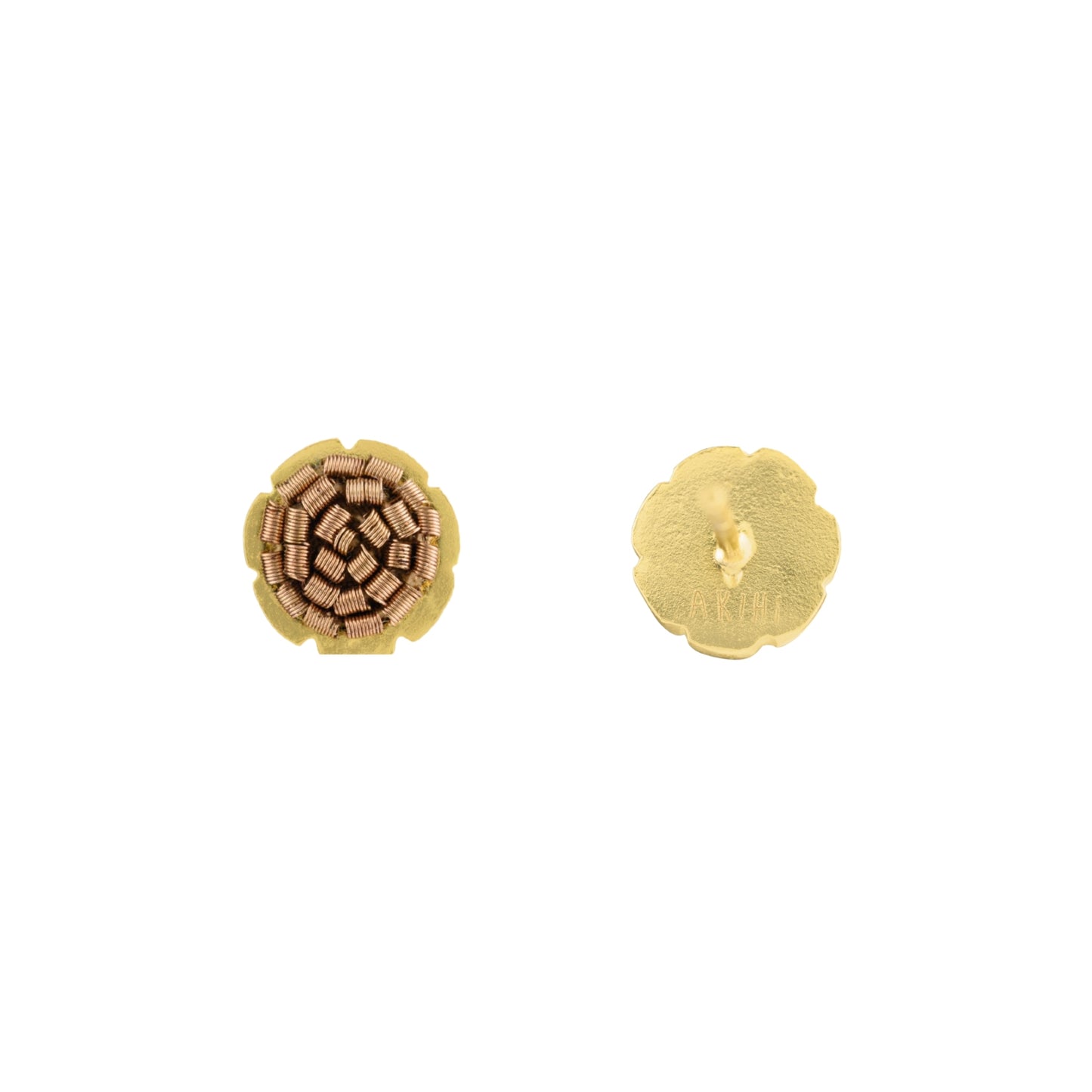 Fleur Studs