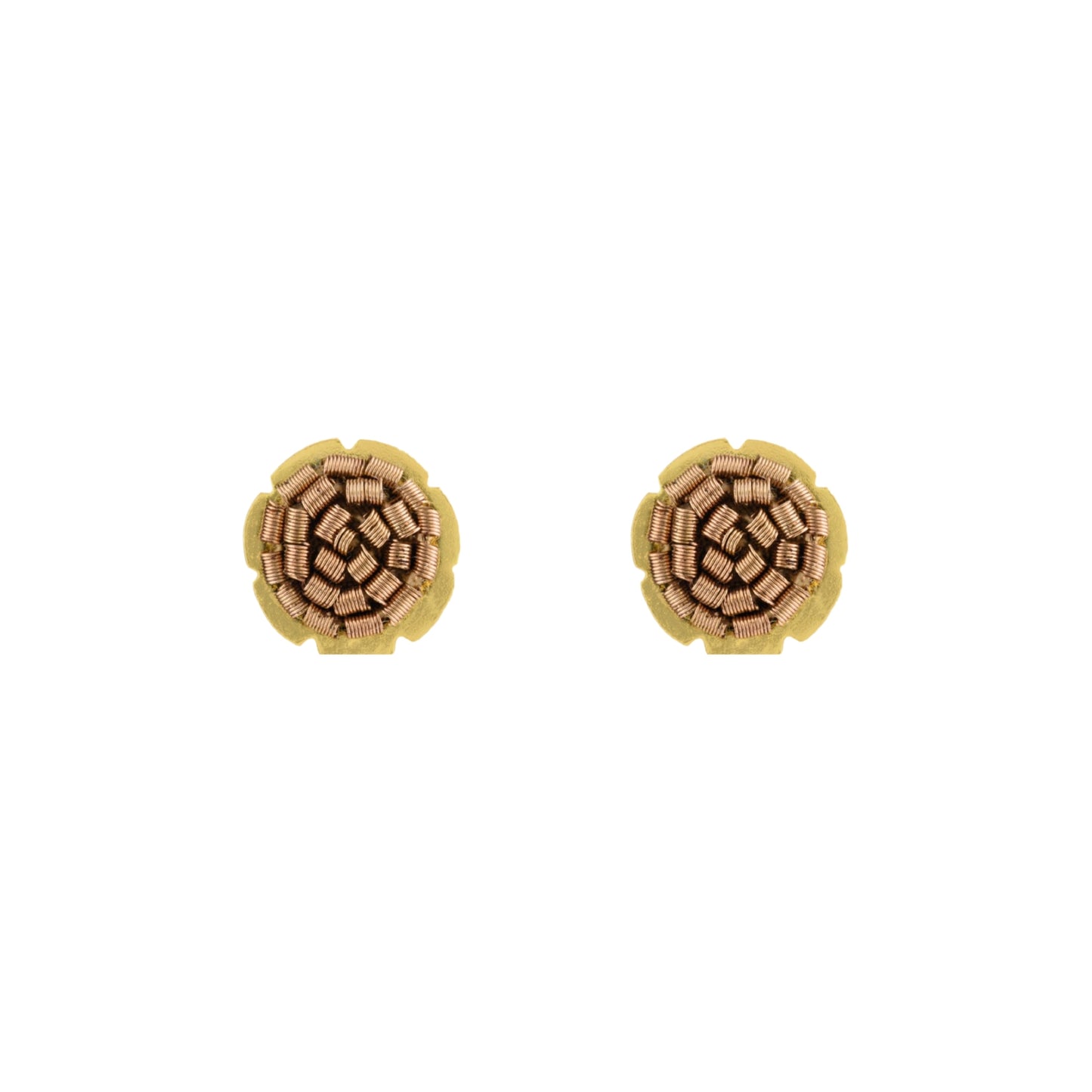 Fleur Studs