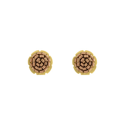 Fleur Studs