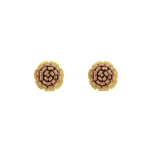 Fleur Studs