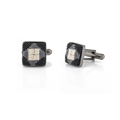 Mono Cufflinks