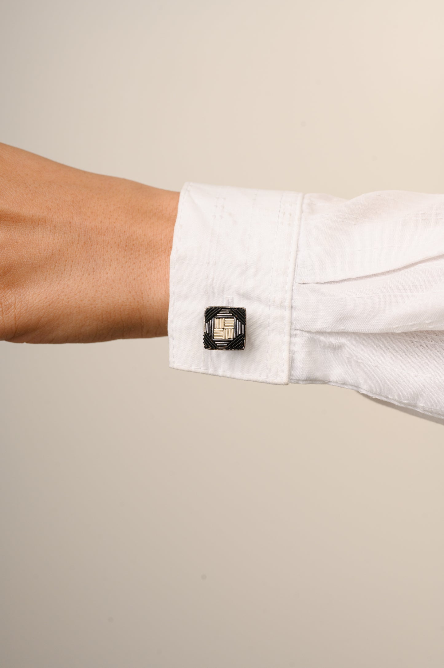 Mono Cufflinks