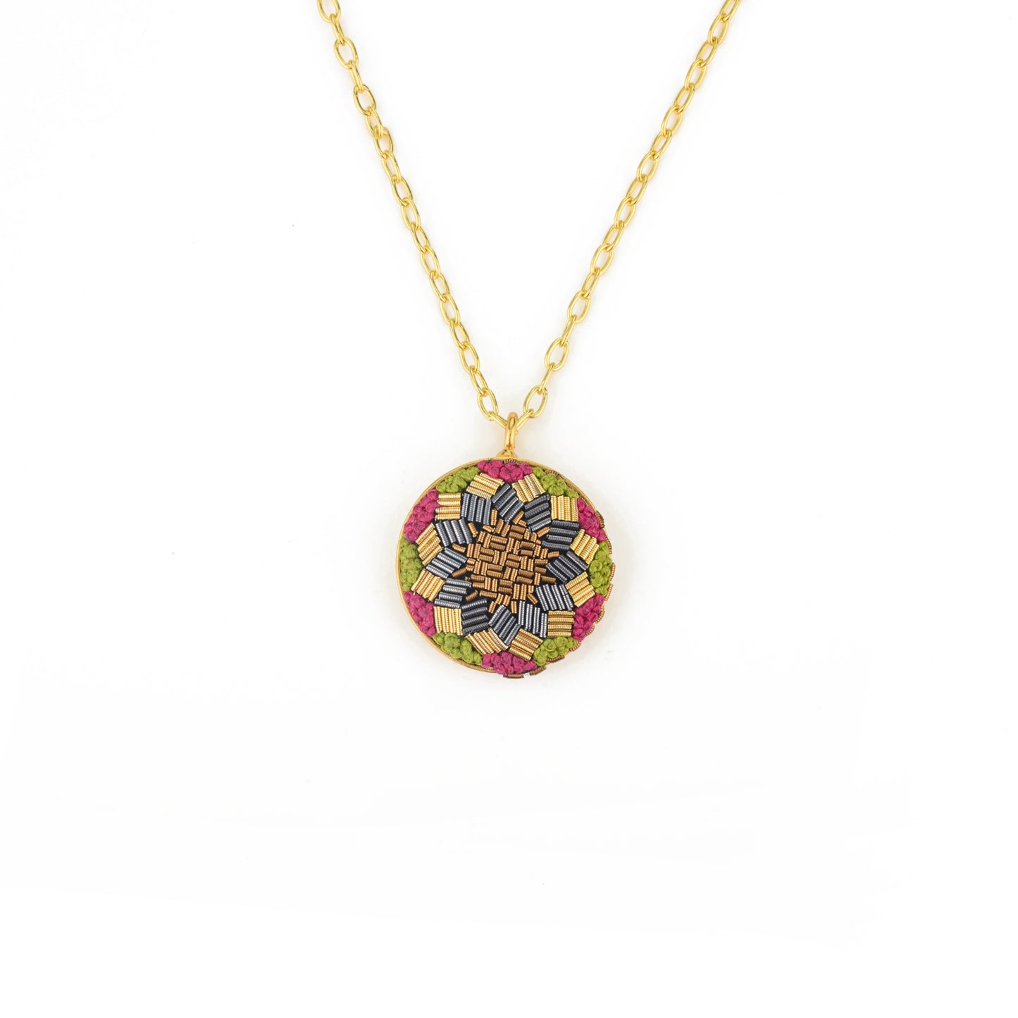 Ode Pendant - Multicolor