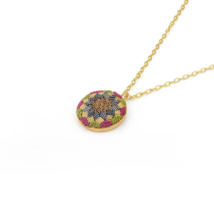 Ode Pendant - Multicolor