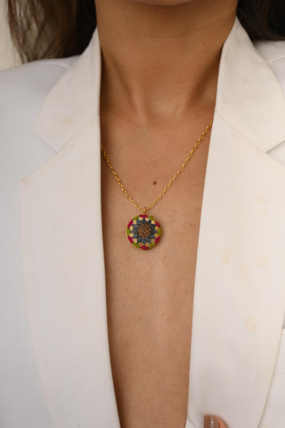 Ode Pendant - Multicolor