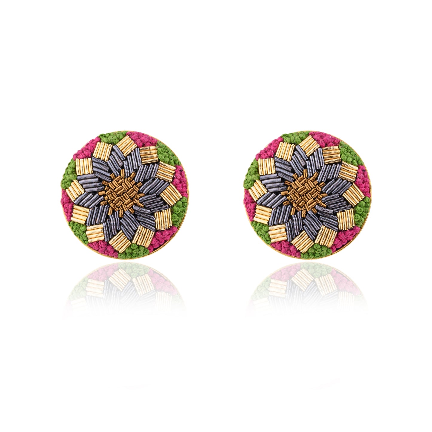 Ode Studs - Multi color