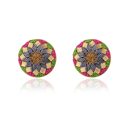 Ode Studs - Multi color