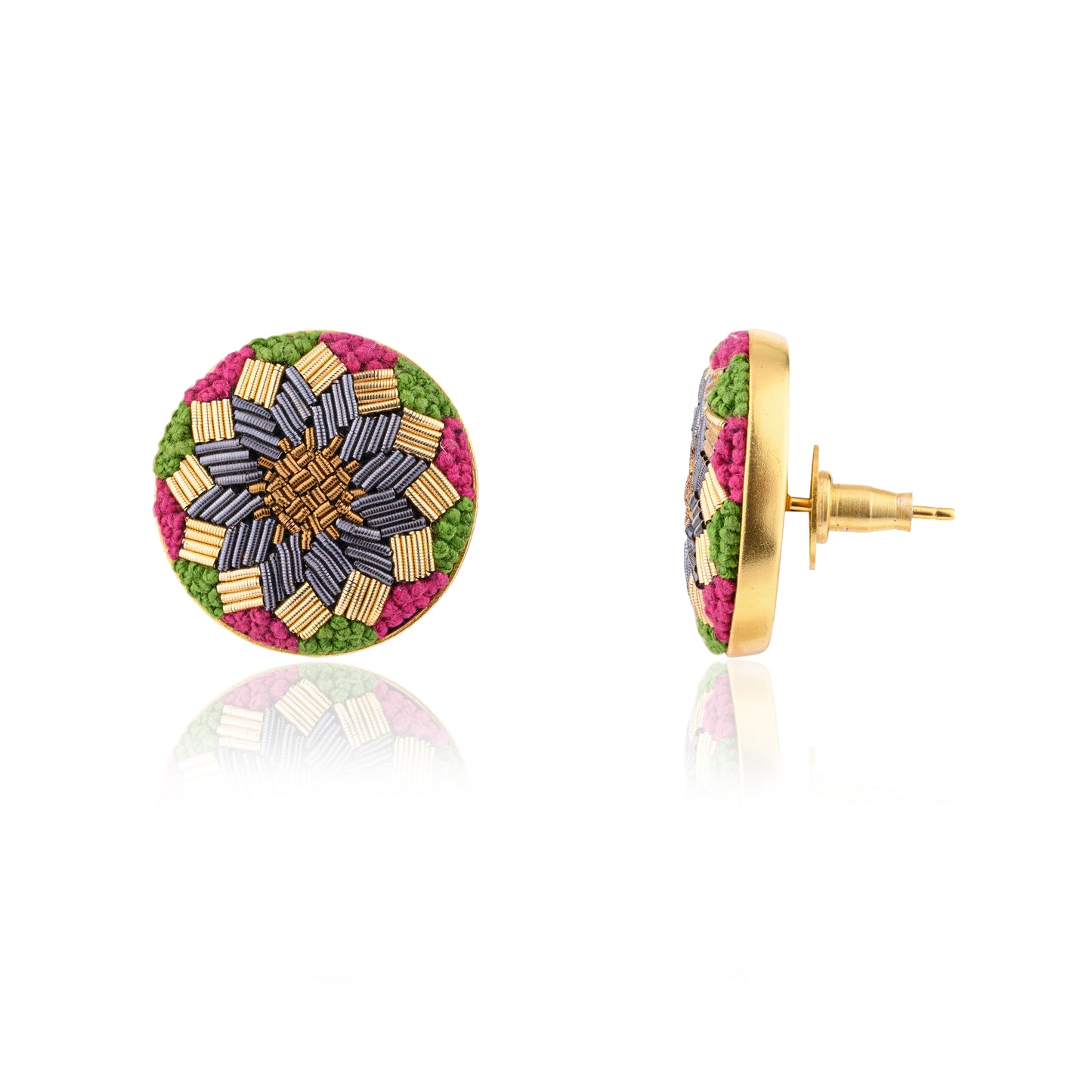 Ode Studs - Multi color