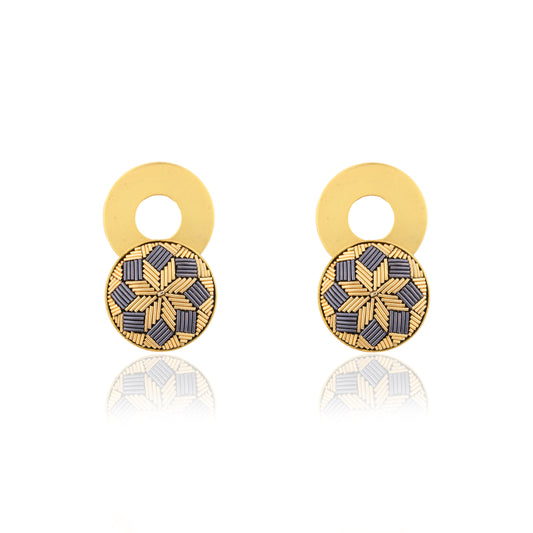 Teesha Earrings