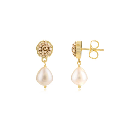 Fleur Pearl Drop