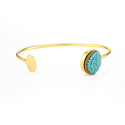 Wren Bracelet - Blue