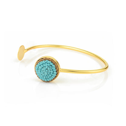 Wren Bracelet - Blue