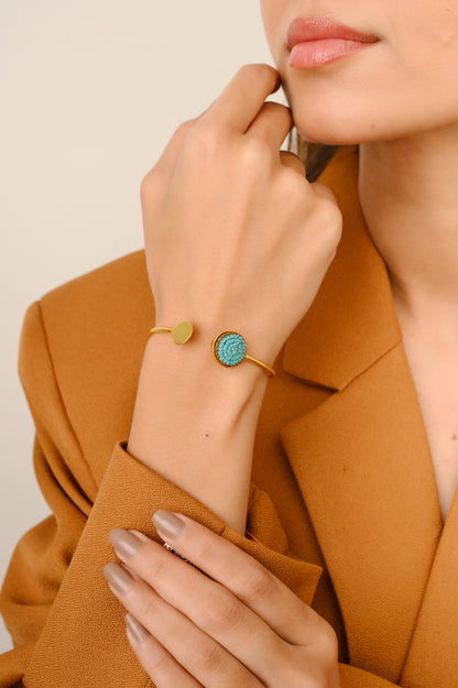 Wren Bracelet - Blue