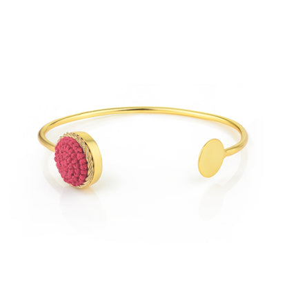 Wren Bracelet - Red