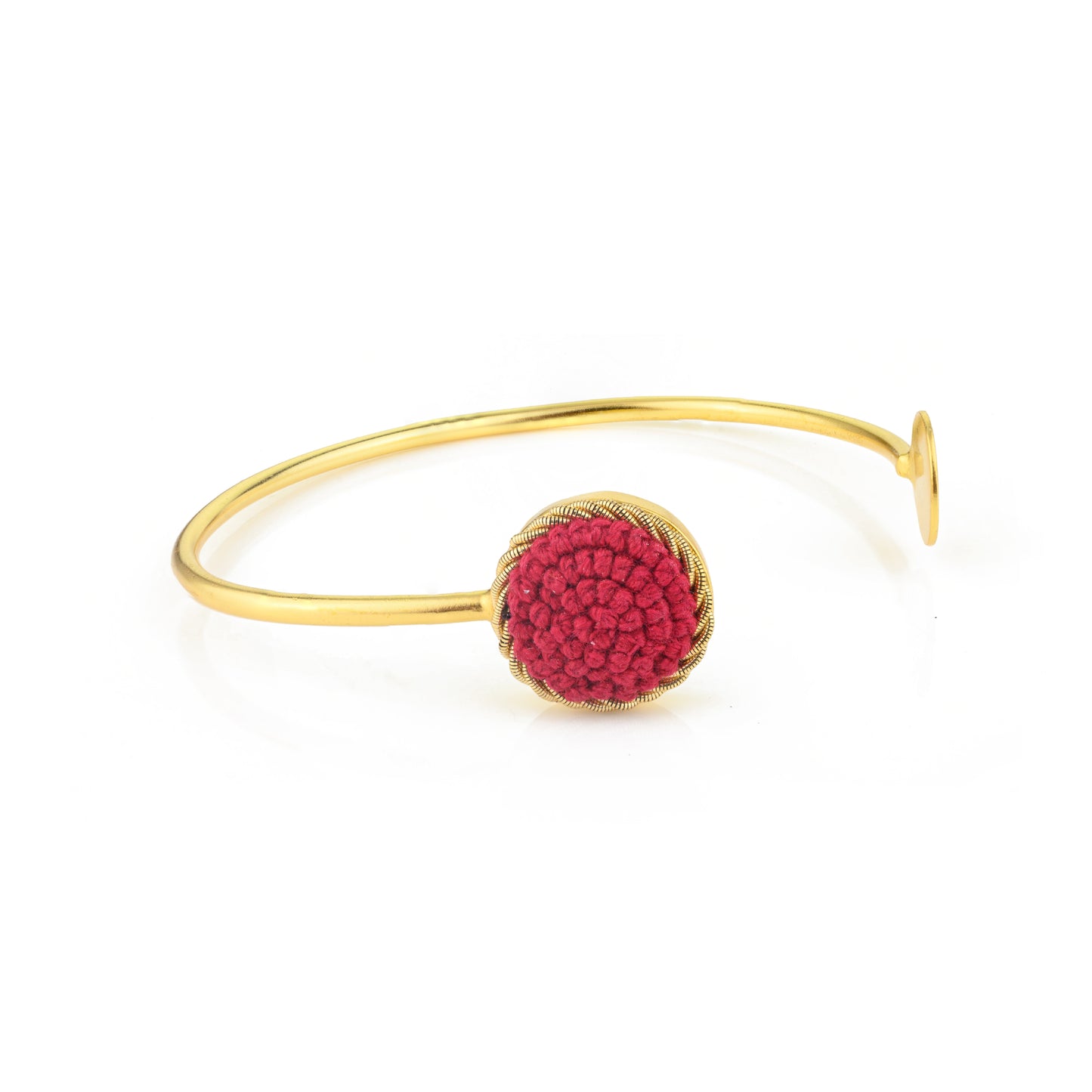 Wren Bracelet - Red