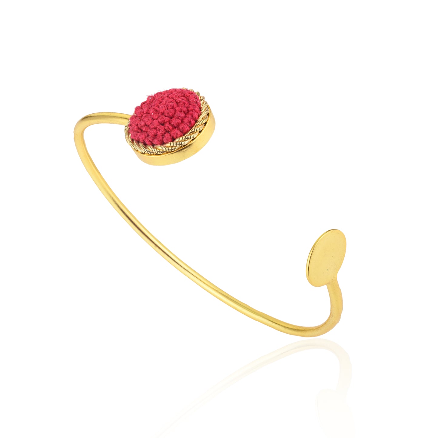 Wren Bracelet - Red